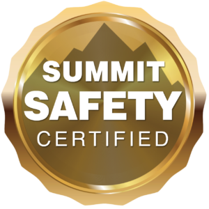 Summit Safety Certification