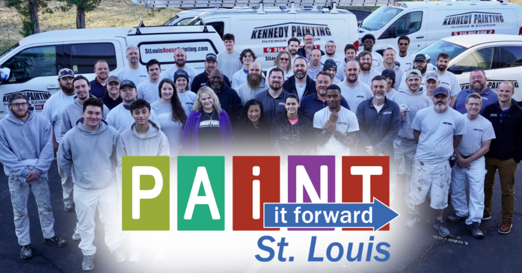 Paint in Forward Saint Louis